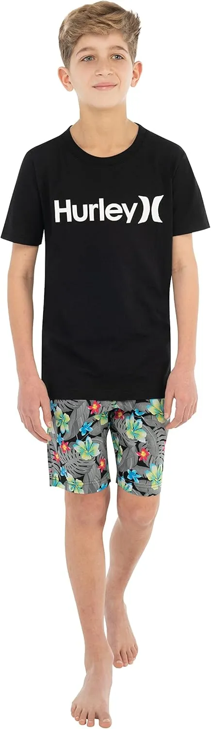 Hurley Boys' One and Only Graphic T-Shirt