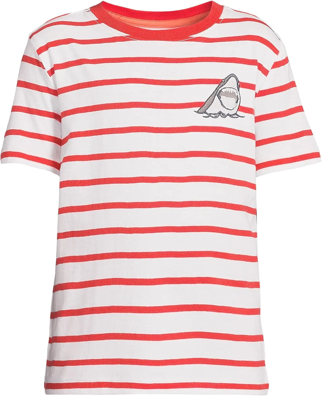 Lands' End Boys Graphic T Shirt