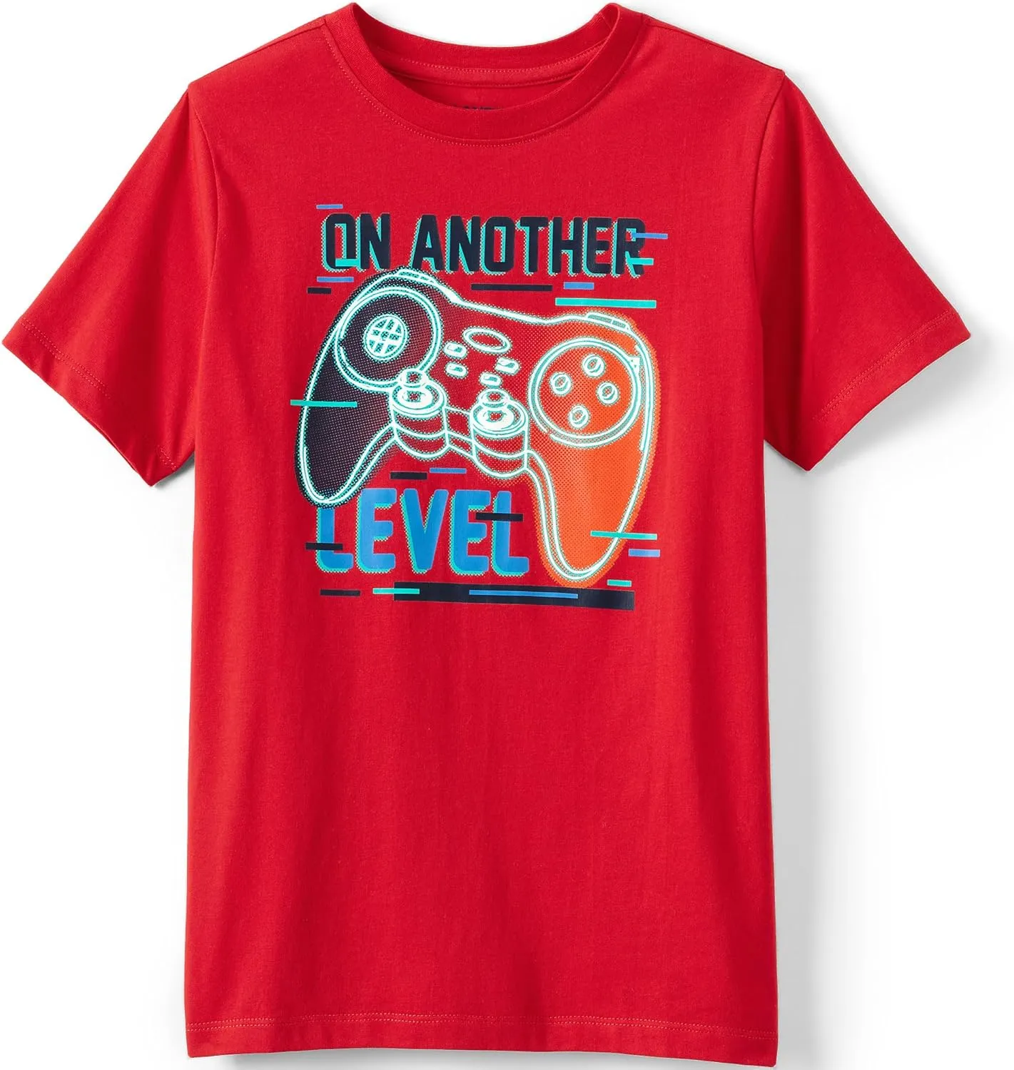 Lands' End Boys Graphic T Shirt