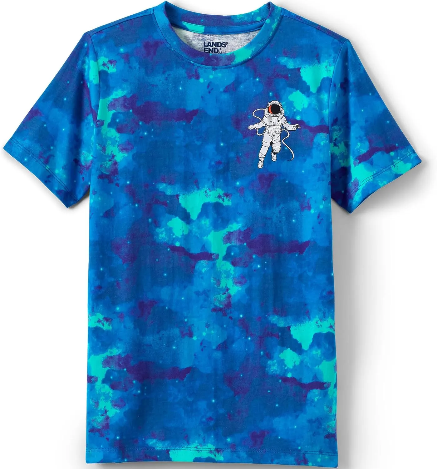 Lands' End Boys Graphic T Shirt