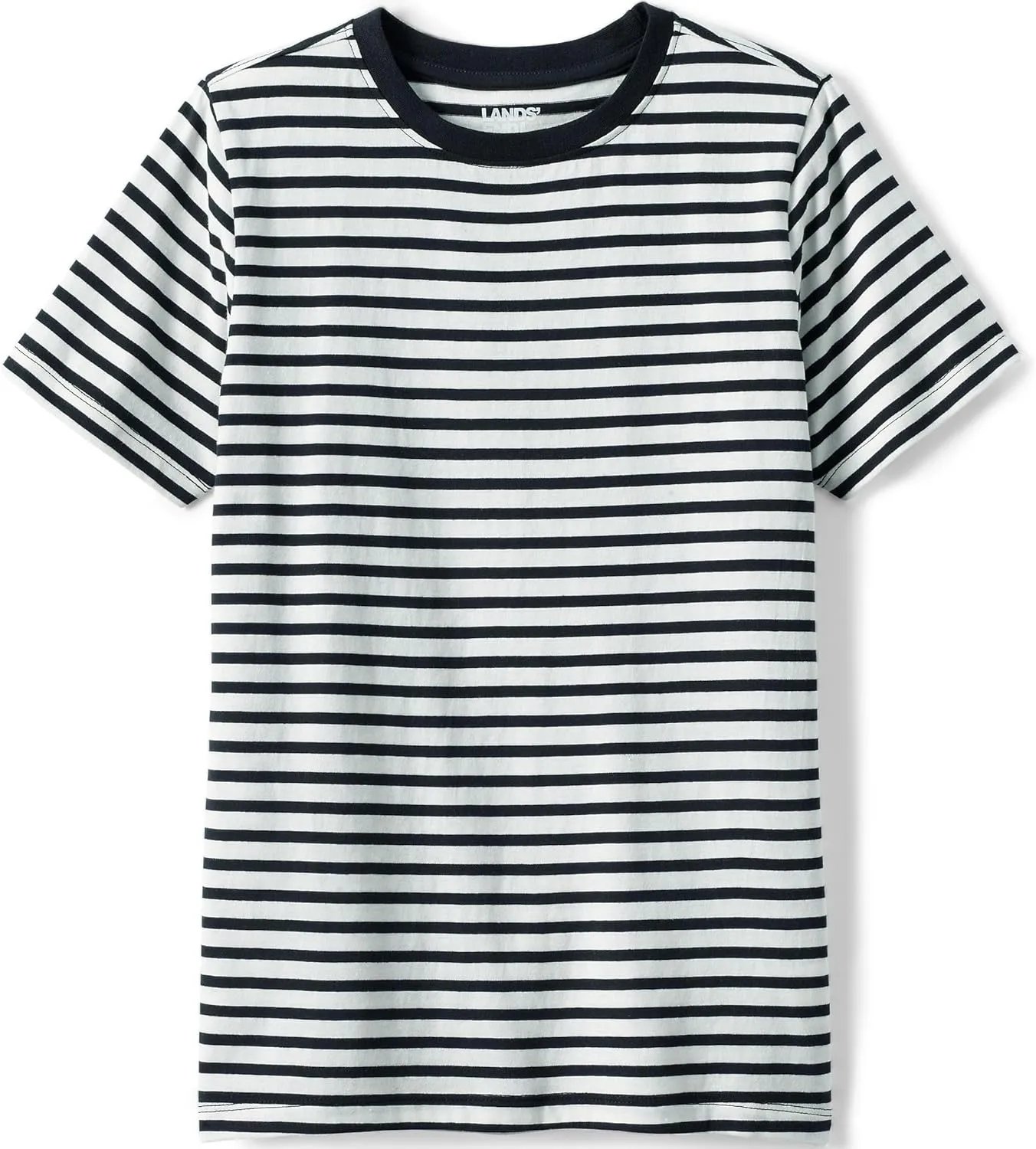 Lands' End Boys Graphic T Shirt