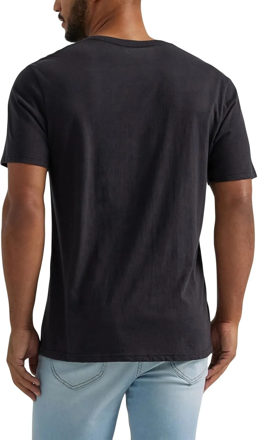 Lee Men's Short Sleeve Graphic T-Shirt
