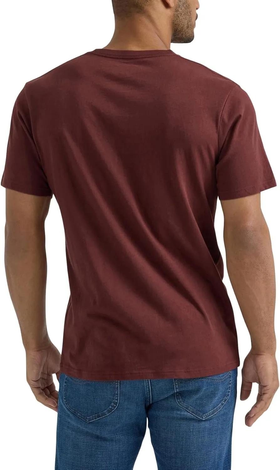 Lee Men's Short Sleeve Graphic T-Shirt