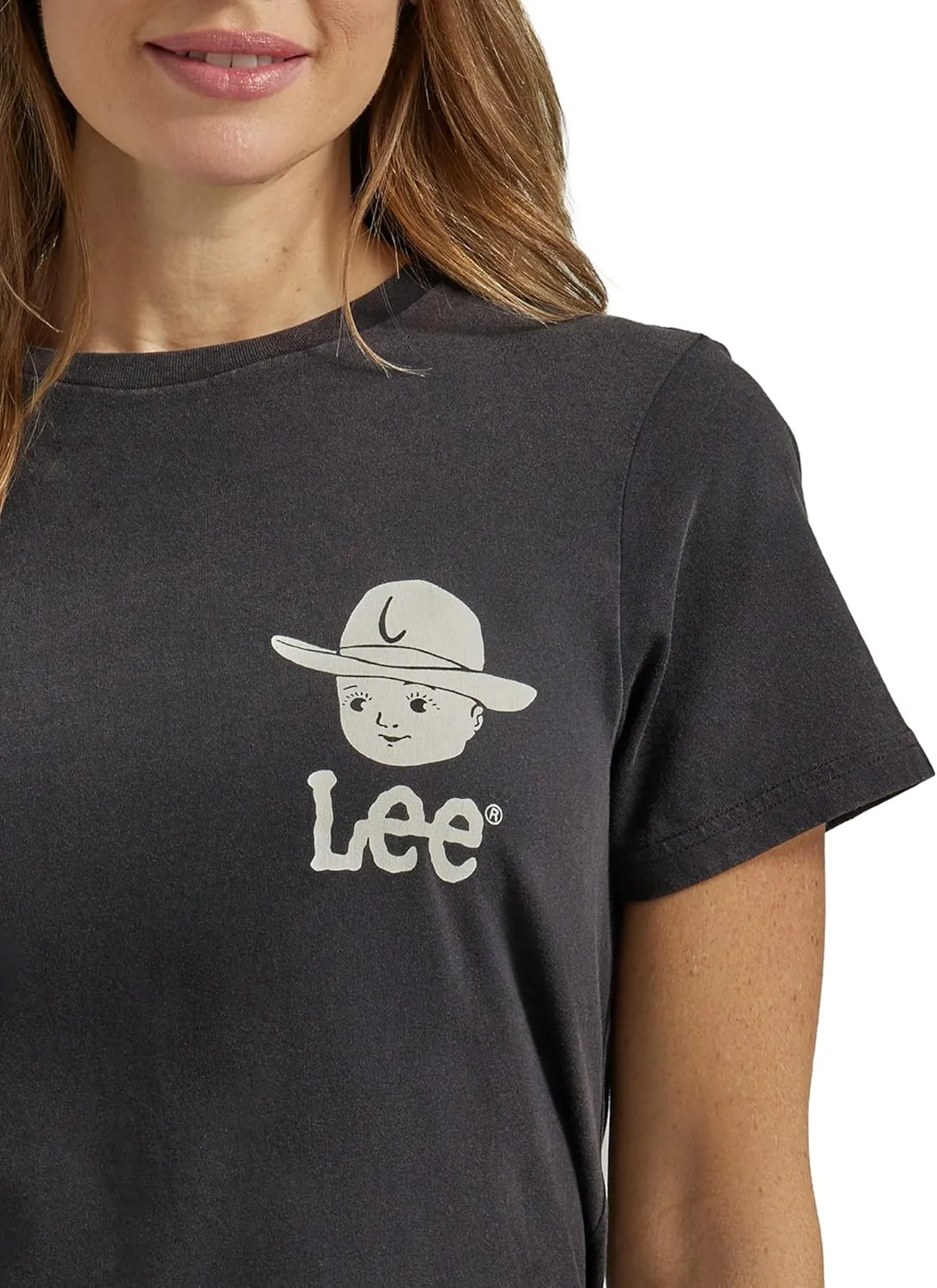 Lee Women's Graphic T-Shirt