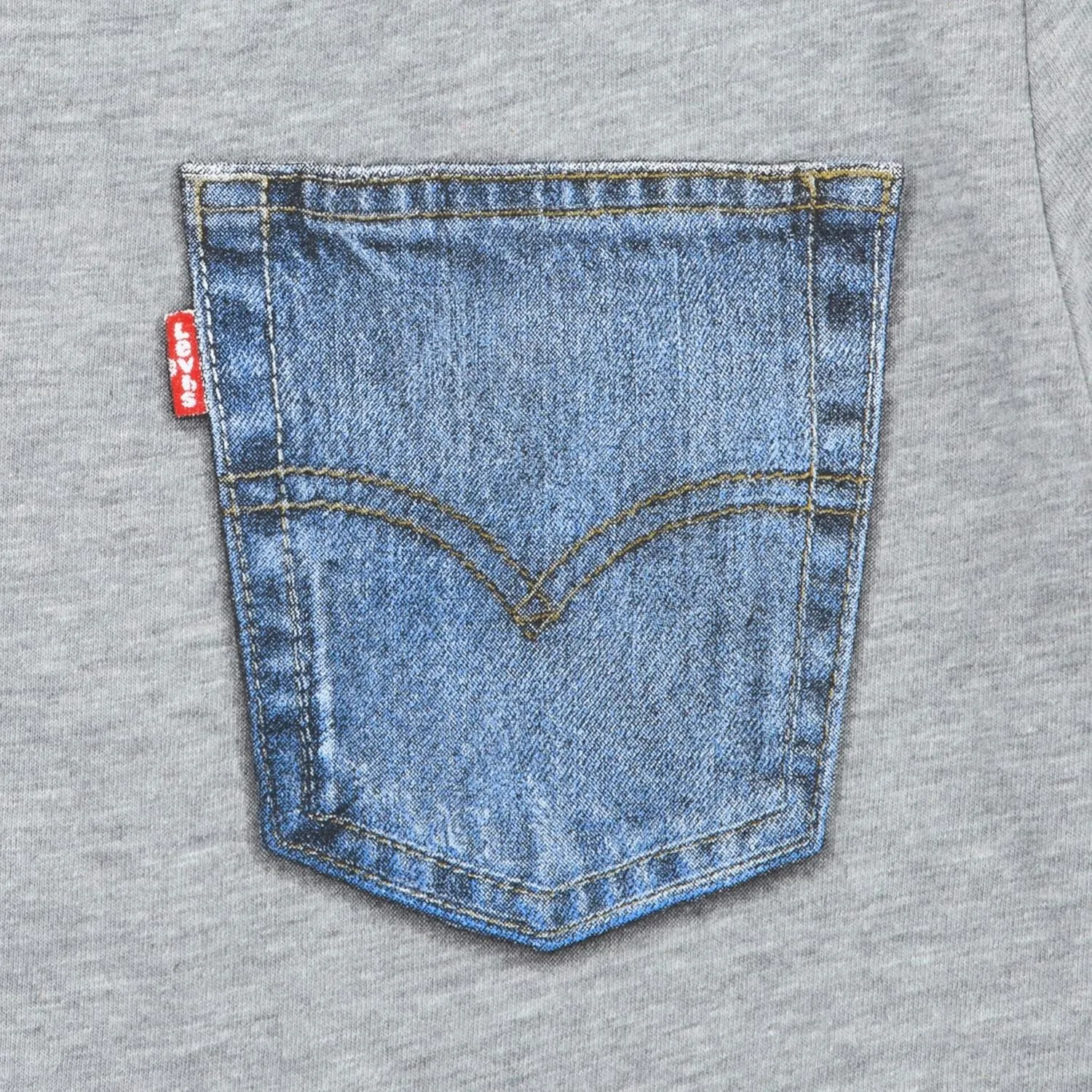 Levi's Boys' 2-Pack Graphic T-Shirt