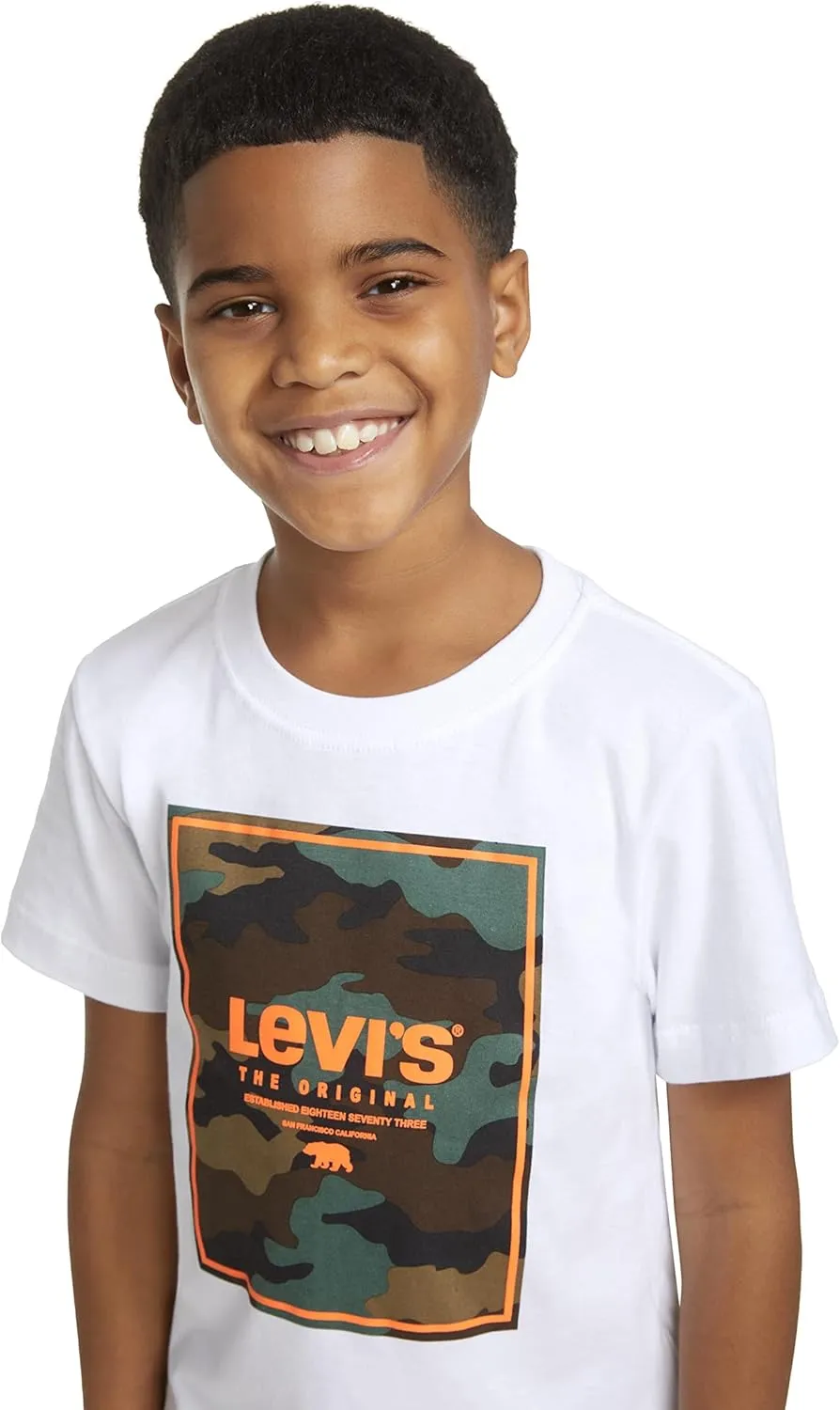 Levi's Boys' 2-Pack Graphic T-Shirt