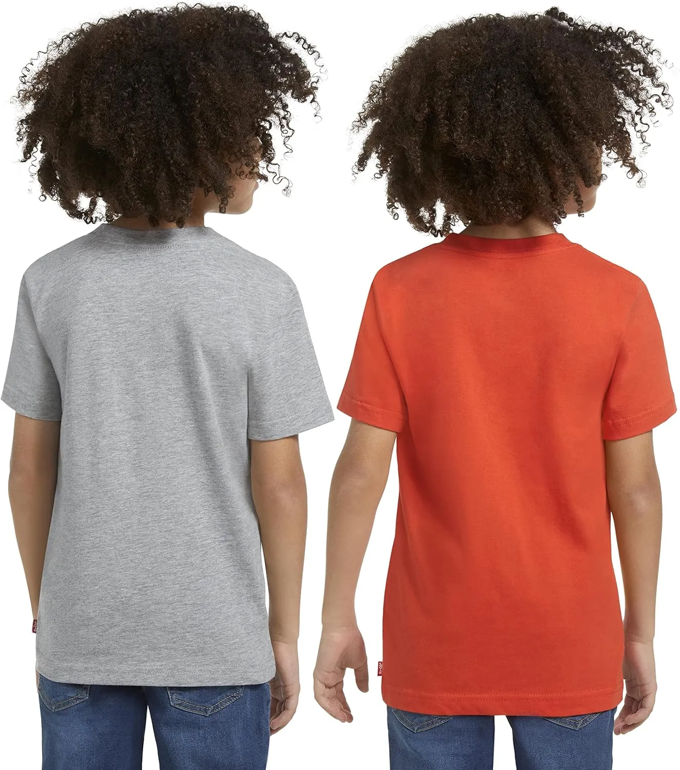 Levi's Boys' 2-Pack Graphic T-Shirt
