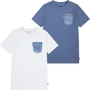 Levi's Boys' 2-Pack Graphic T-Shirt