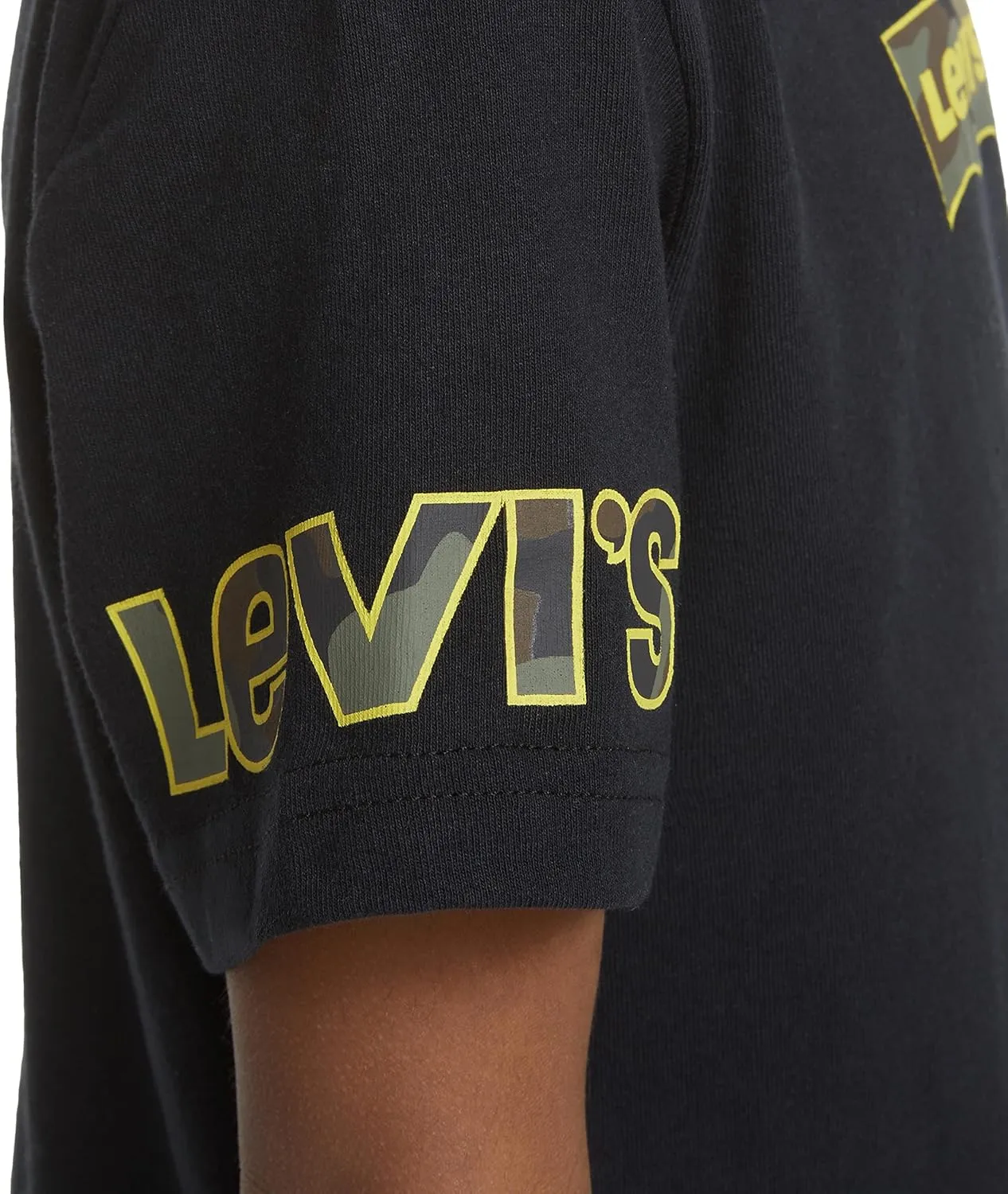 Levi's Boys' 2-Pack Graphic T-Shirt