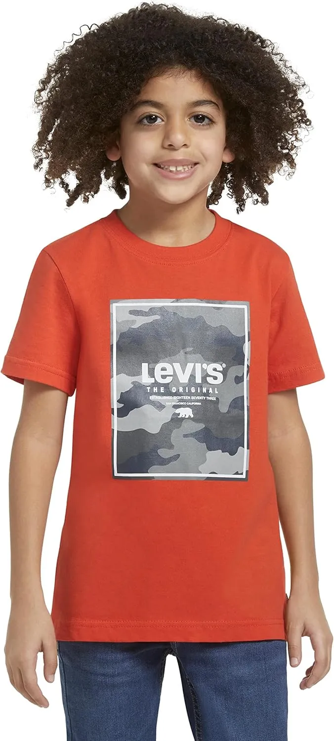 Levi's Boys' 2-Pack Graphic T-Shirt
