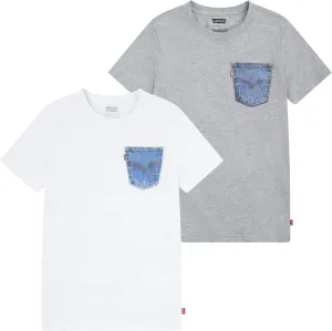Levi's Boys' 2-Pack Graphic T-Shirt