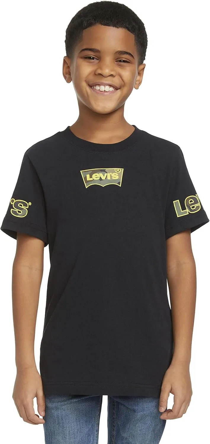 Levi's Boys' 2-Pack Graphic T-Shirt