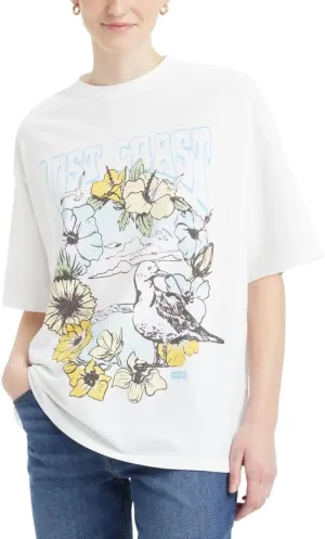 Levi's Women's Graphic T-Shirt (Also Available in Plus)