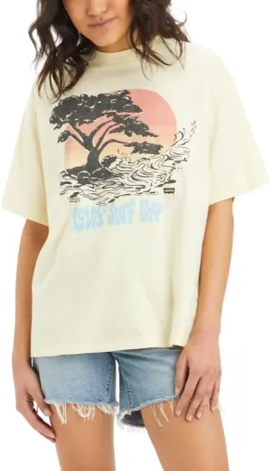 Levi's Women's Graphic T-Shirt (Also Available in Plus)