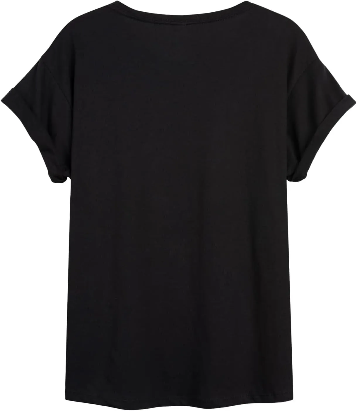 Marvel Spider-Man - Silhouette - Women's Oversized Graphic T-Shirt
