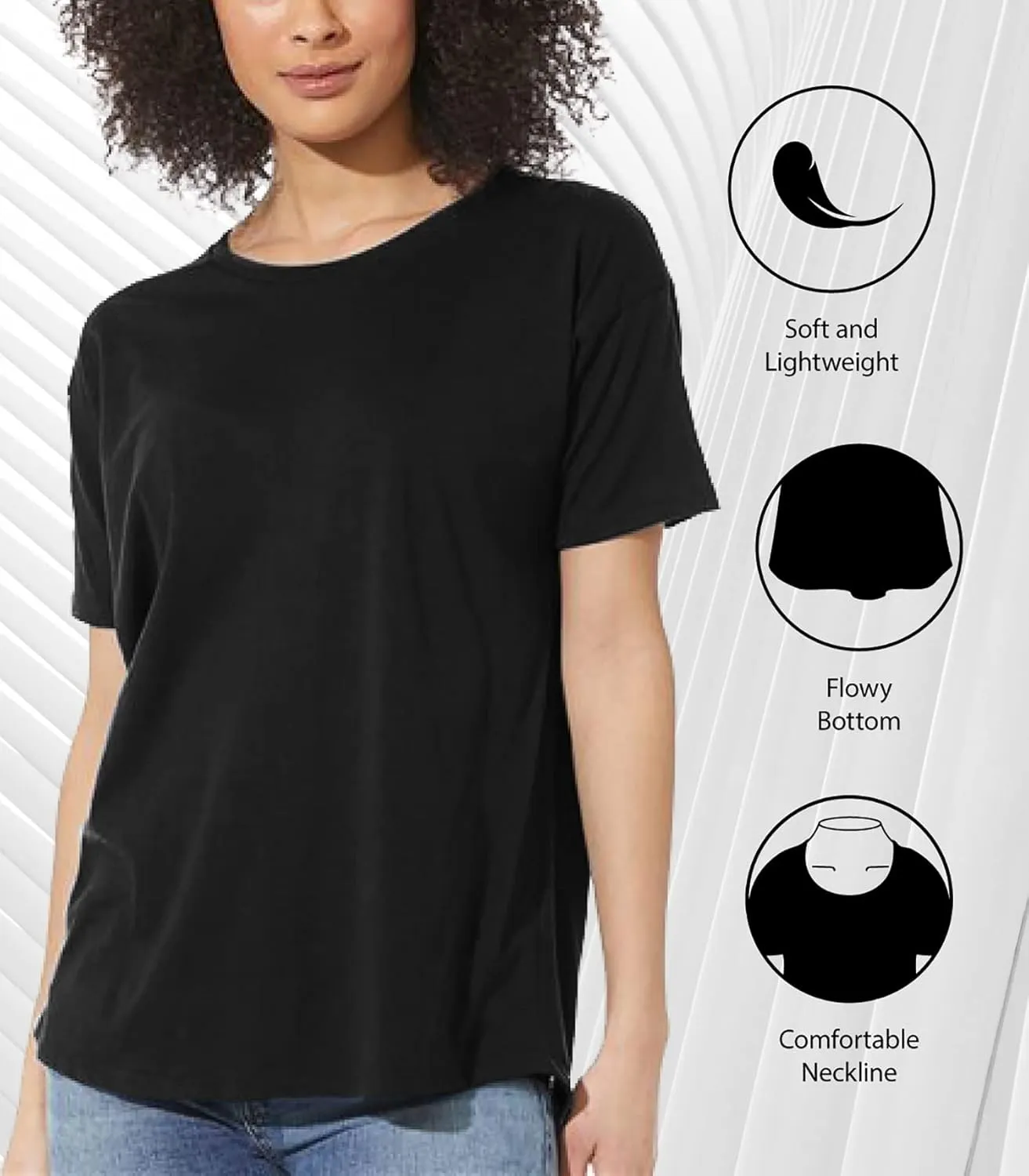 Marvel Spider-Man - Silhouette - Women's Oversized Graphic T-Shirt
