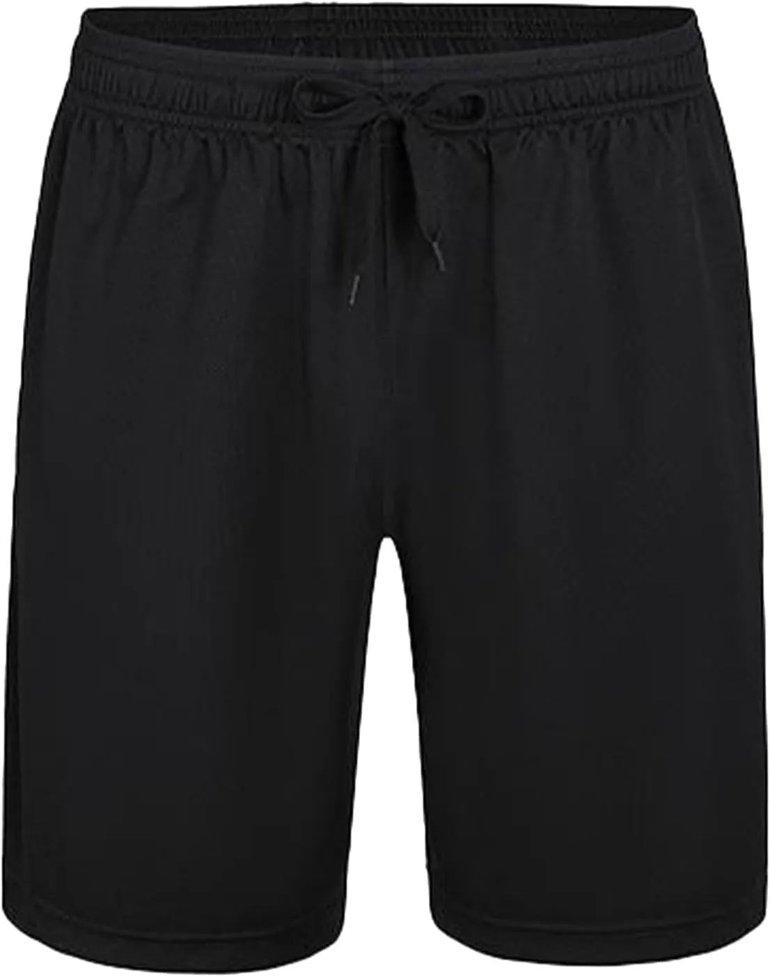 Mens 5" Shorts Athletic Gym Mesh Quick Dry Basketball Shorts with Zippered Pockets for Running Casual Activewear