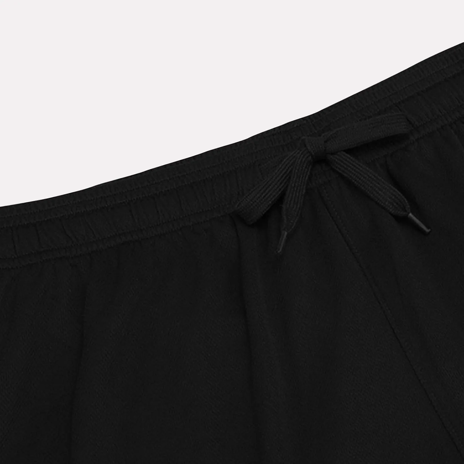 Mens 5" Shorts Athletic Gym Mesh Quick Dry Basketball Shorts with Zippered Pockets for Running Casual Activewear