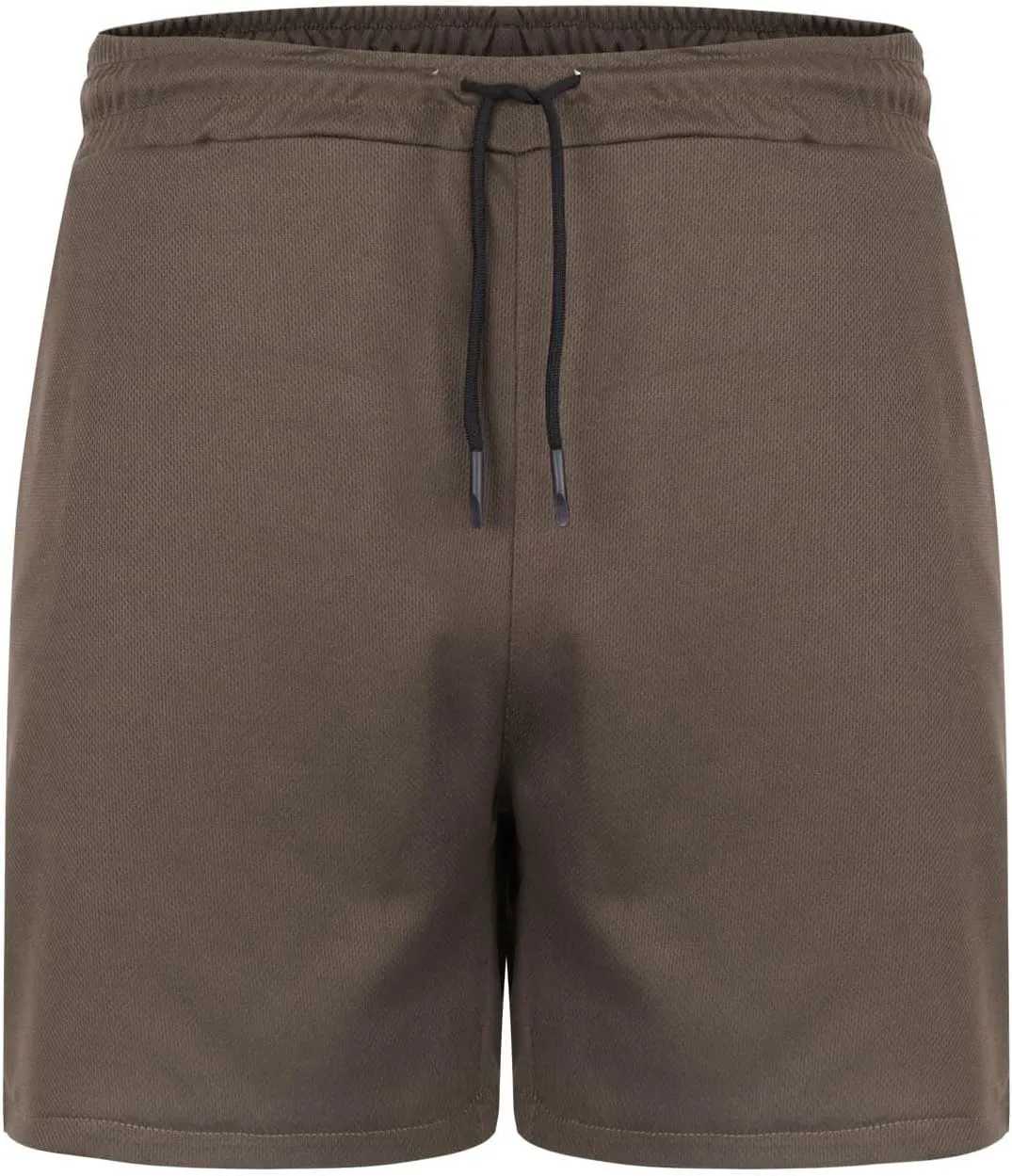 Mens Gym Running Shorts 5 inch Inseam Workout Shorts Quick-Dry Active Shorts Drawstring Waist Shorts with Towel Loop
