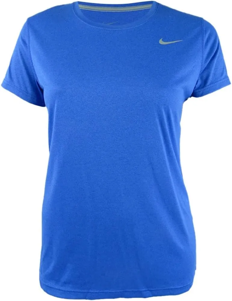 NIKE Women's Dri-Fit Legend Short Sleeve T-Shirt