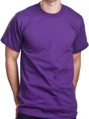PRO 5 Super Heavy Mens Short Sleeve T-Shirt