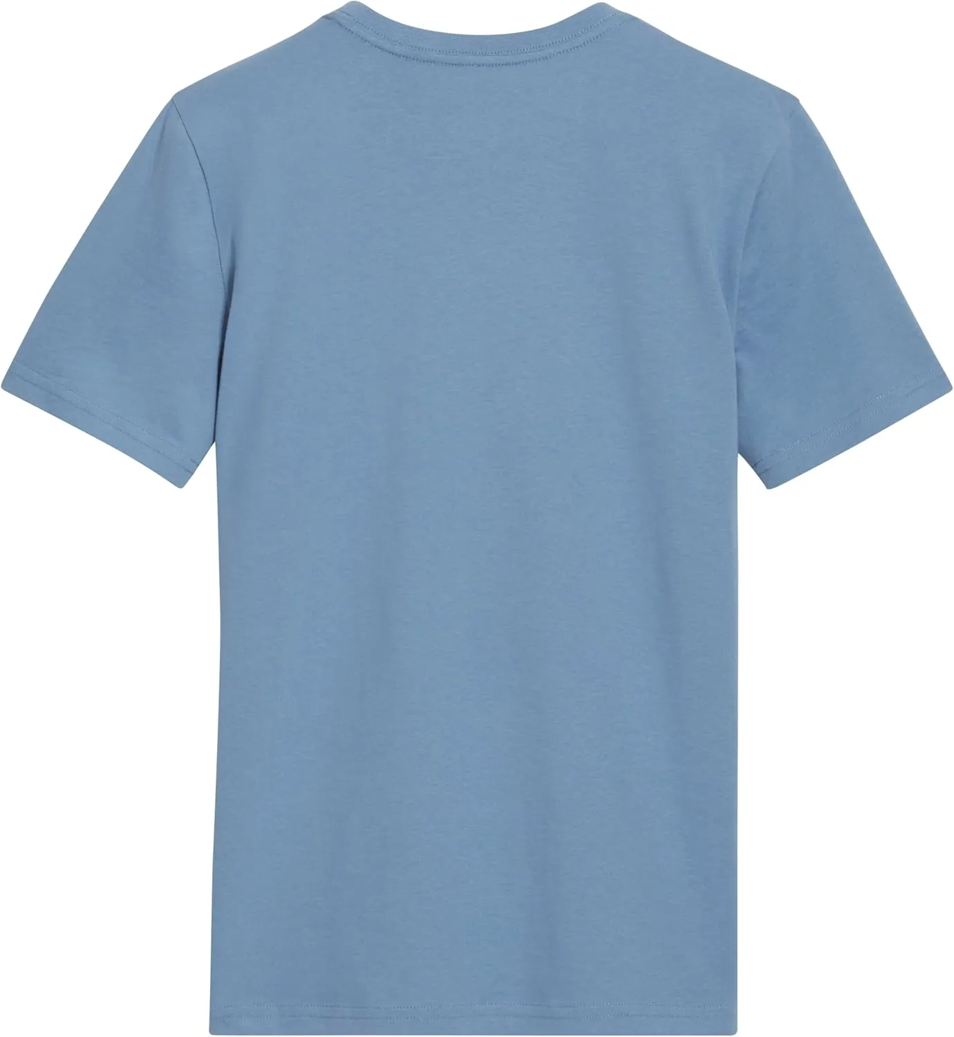 PUMA Boys' Short Sleeve Cotton Graphic T-Shirt, Crewneck