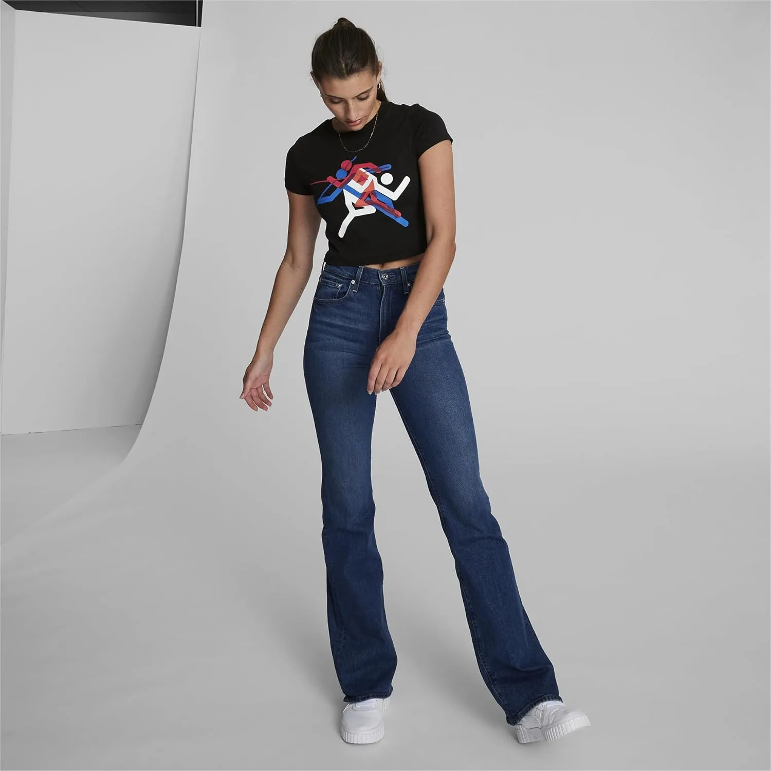 PUMA Women's Graphic T-Shirt