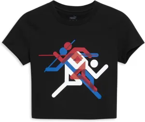 PUMA Women's Graphic T-Shirt