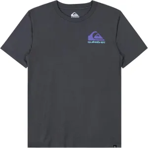 Quiksilver Boys' Short Sleeve Logo Graphic T-Shirt