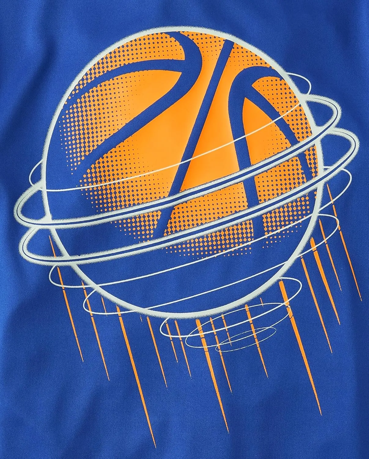 The Children's Place Boys' Active Performance Short Sleeve T-Shirt