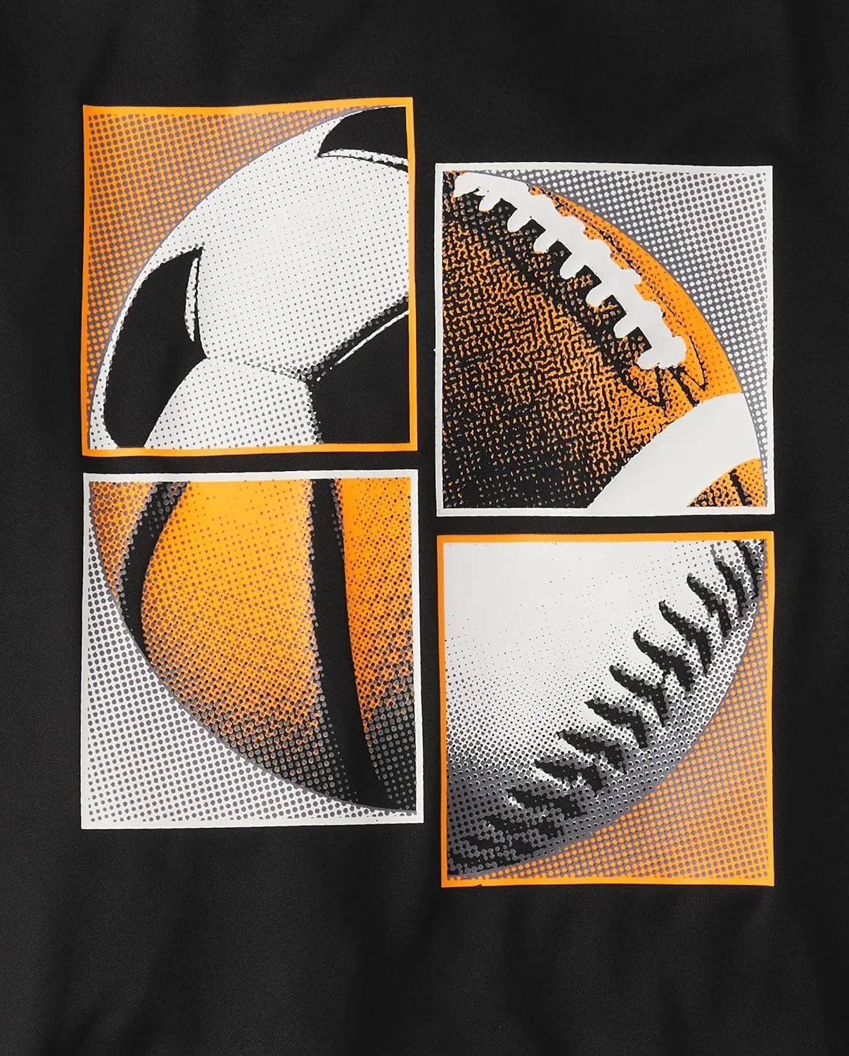 The Children's Place Boys' Active Performance Short Sleeve T-Shirt
