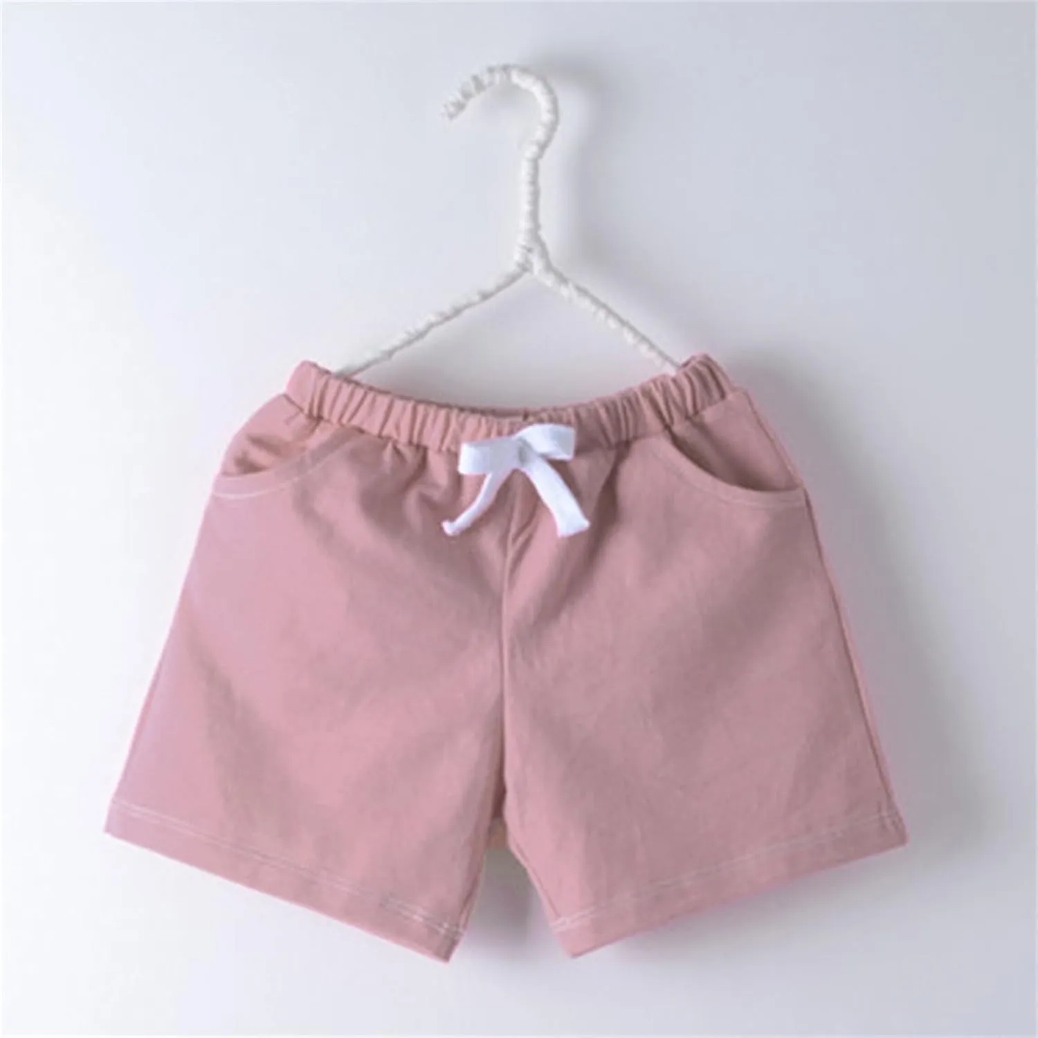 Toddler Shorts for Baby Boy Girl Cotton Athletic Shorts-Boys Track Short Pants Multitrack Short Pants Summer Clothes
