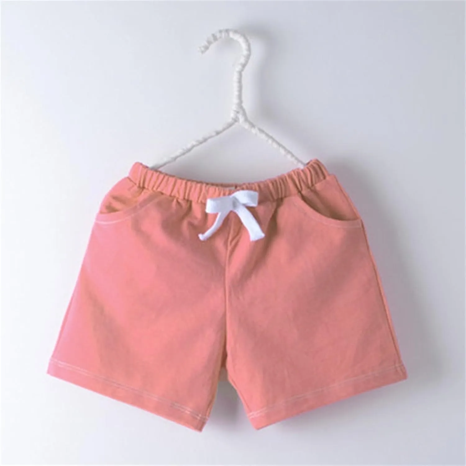 Toddler Shorts for Baby Boy Girl Cotton Athletic Shorts-Boys Track Short Pants Multitrack Short Pants Summer Clothes