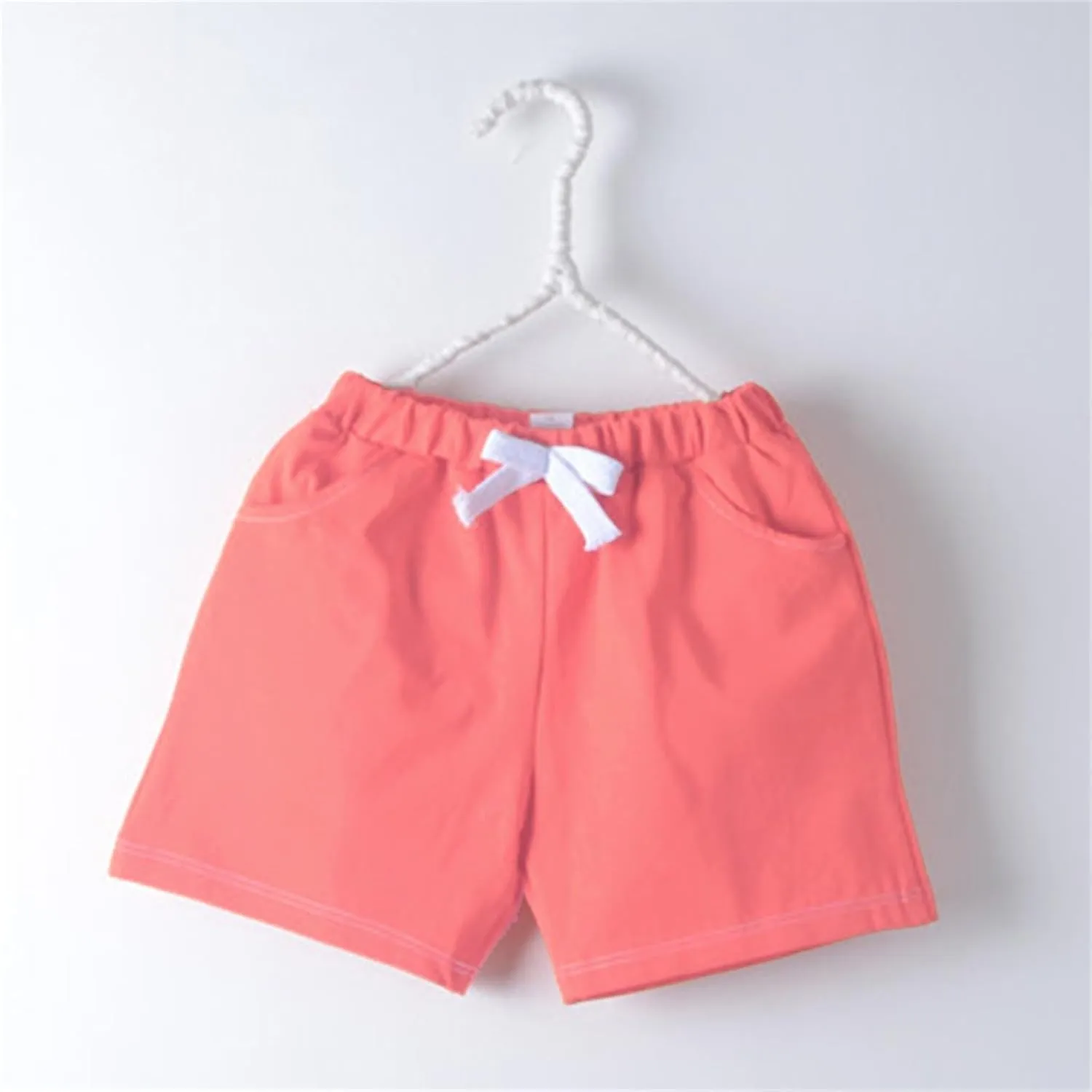 Toddler Shorts for Baby Boy Girl Cotton Athletic Shorts-Boys Track Short Pants Multitrack Short Pants Summer Clothes