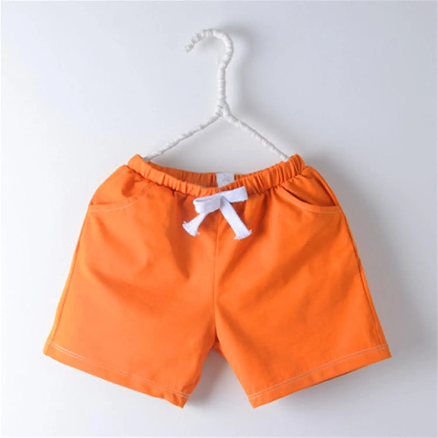 Toddler Shorts for Baby Boy Girl Cotton Athletic Shorts-Boys Track Short Pants Multitrack Short Pants Summer Clothes