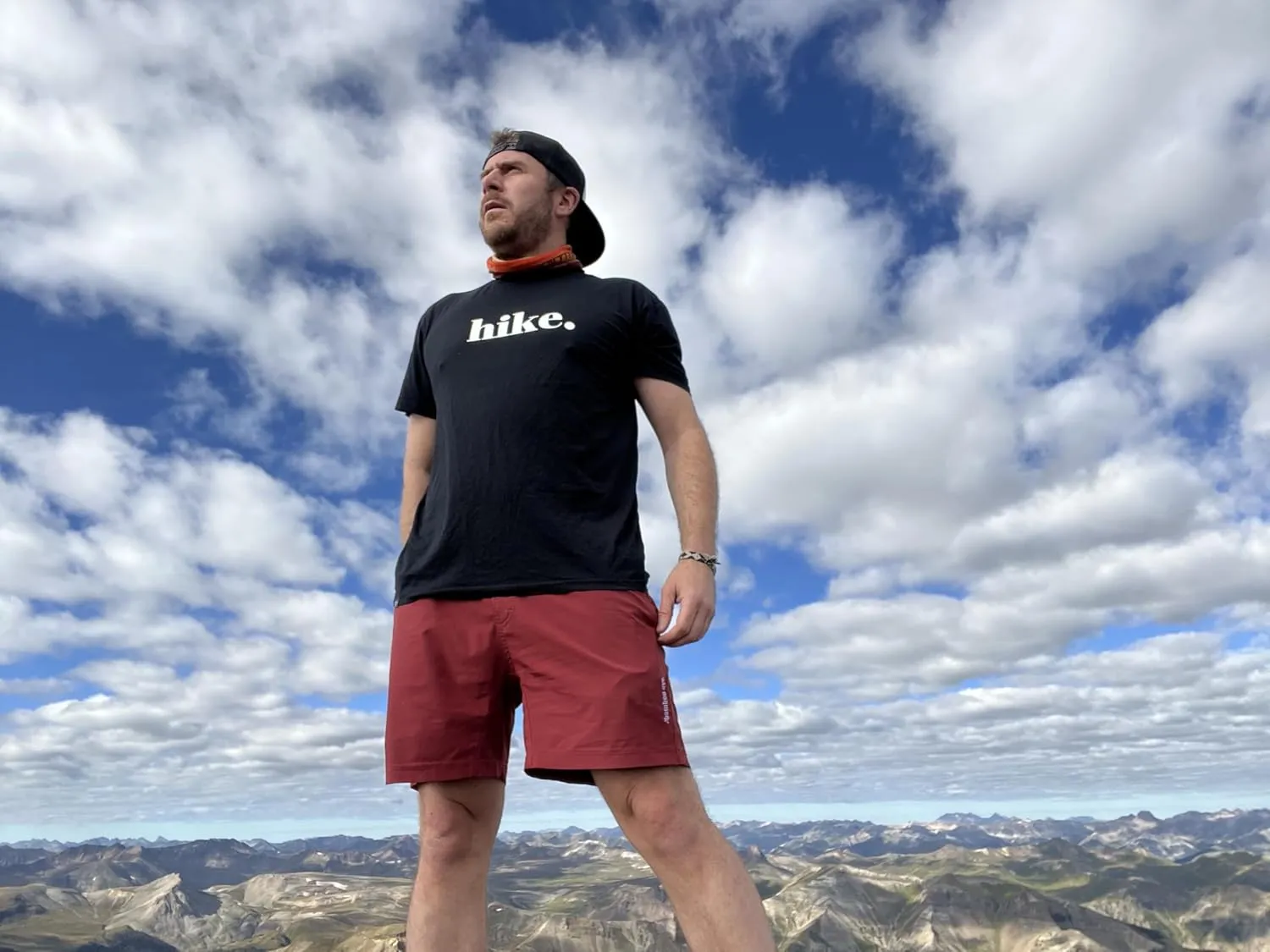 Trail Magic Merino Wool Graphic T-Shirt