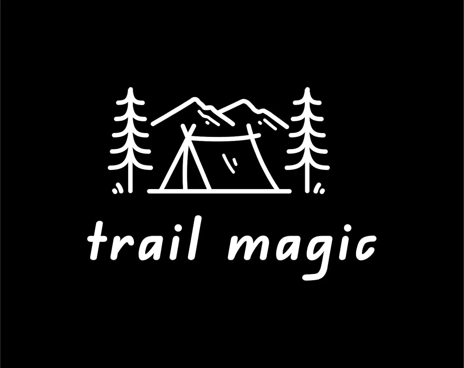 Trail Magic Merino Wool Graphic T-Shirt