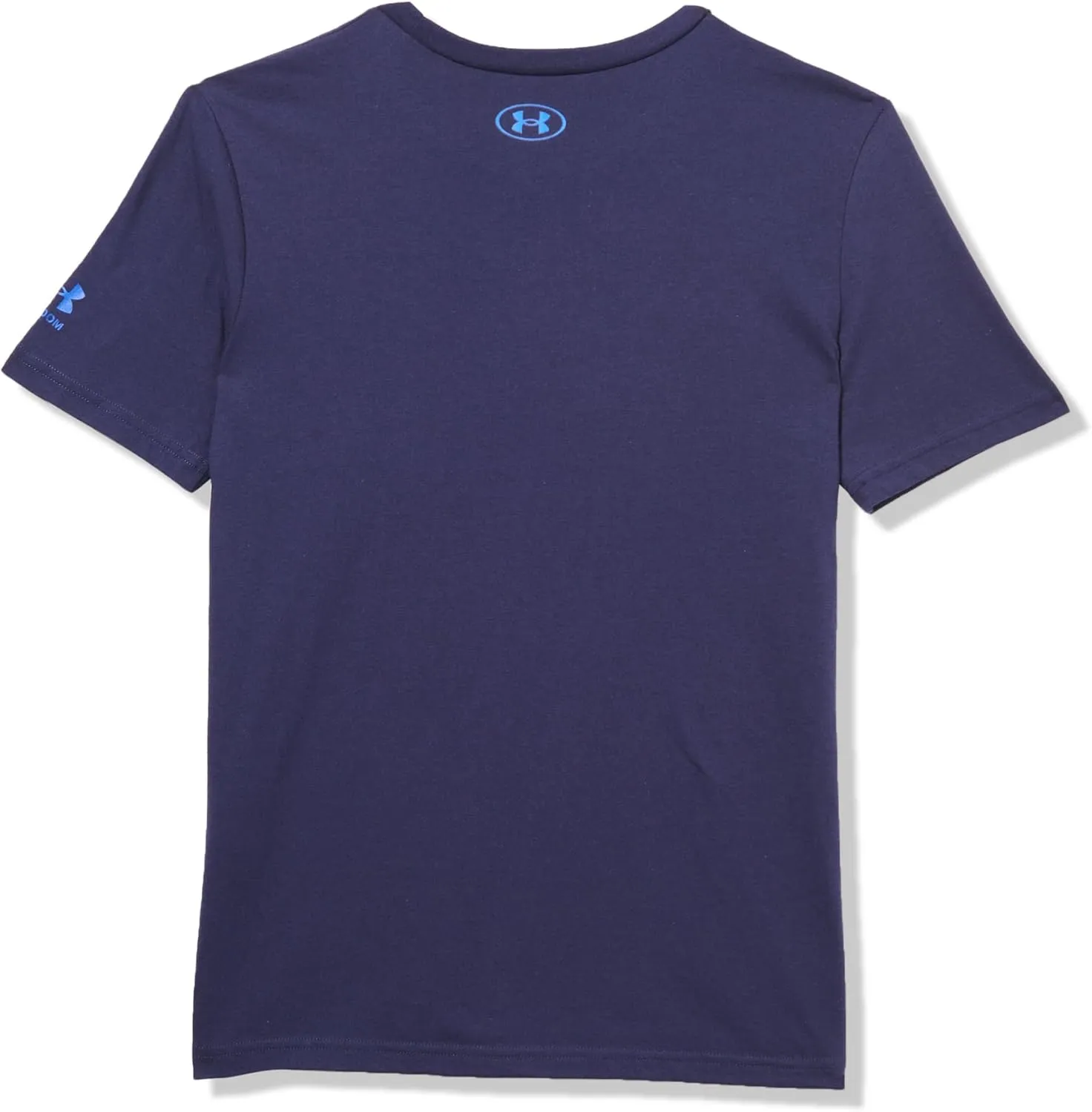 Under Armour Boys' Freedom Chest Flag Short Sleeve T Shirt