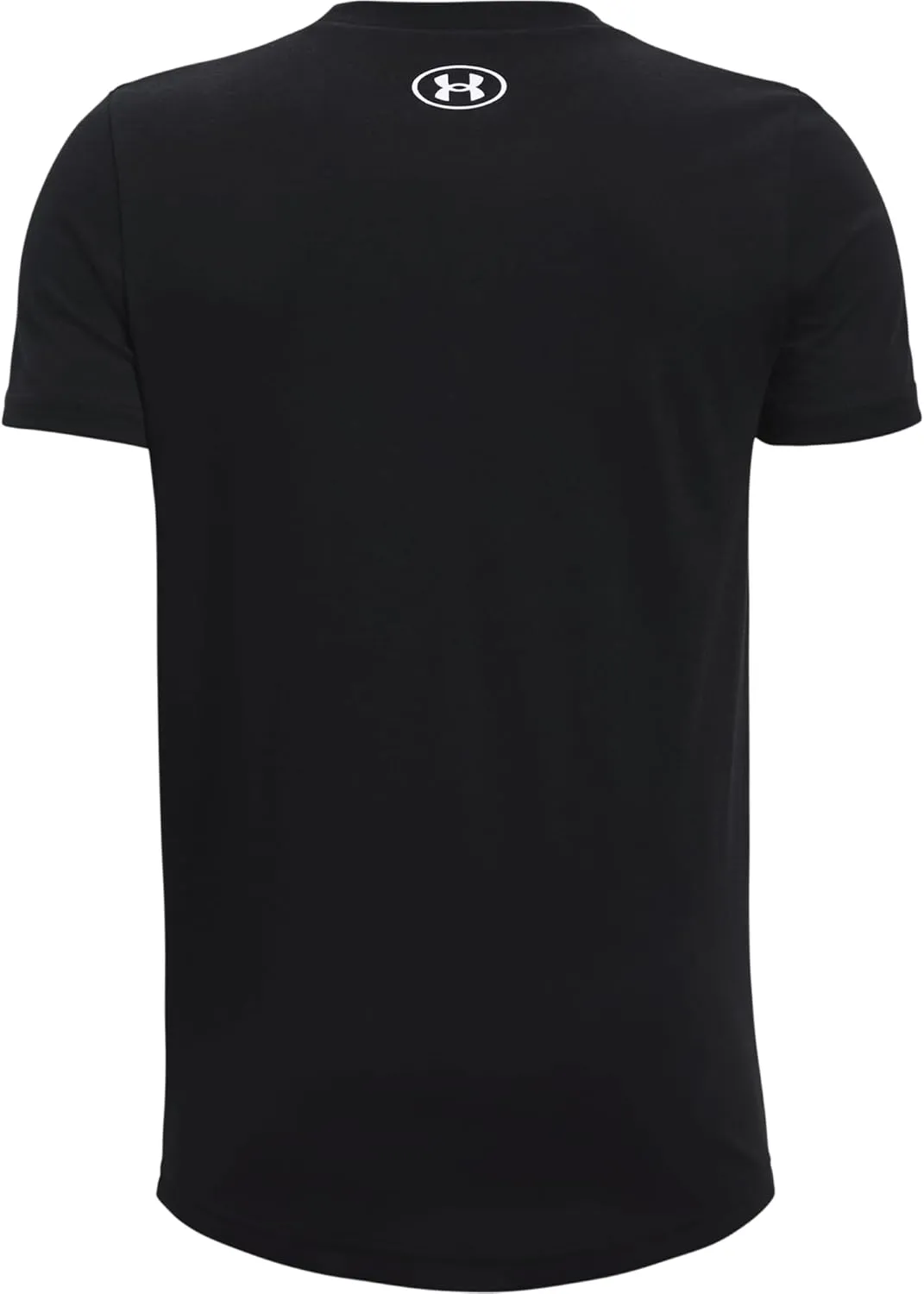 Under Armour Boys' Sportstyle Left Chest Short-Sleeve T-Shirt