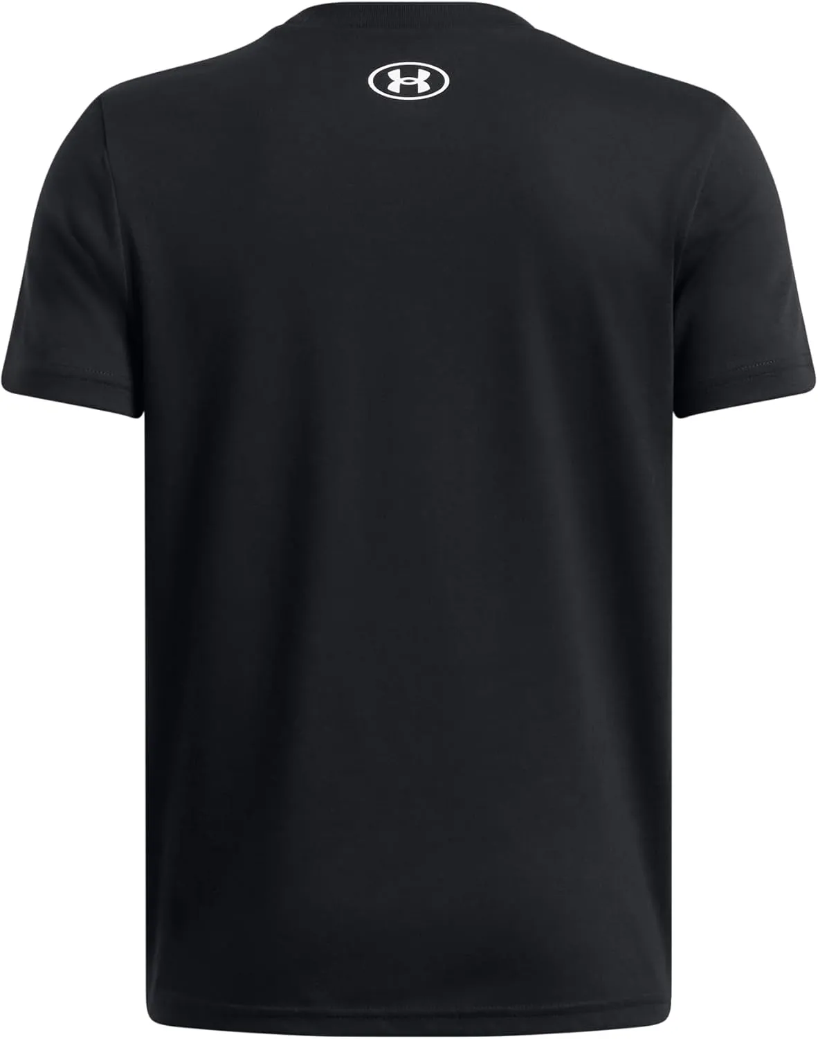 Under Armour Boys' Sportstyle Left Chest Short Sleeve T Shirt
