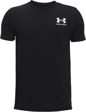 Under Armour Boys' Sportstyle Left Chest Short-Sleeve T-Shirt