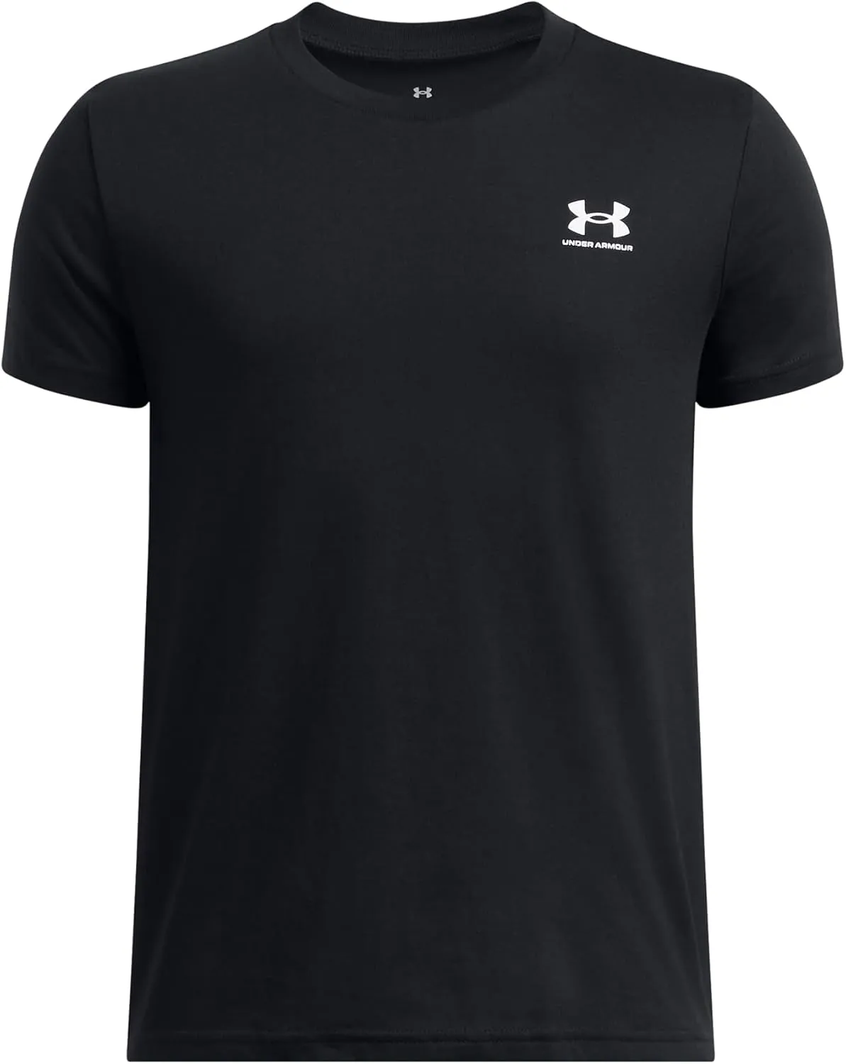 Under Armour Boys' Sportstyle Left Chest Short Sleeve T Shirt