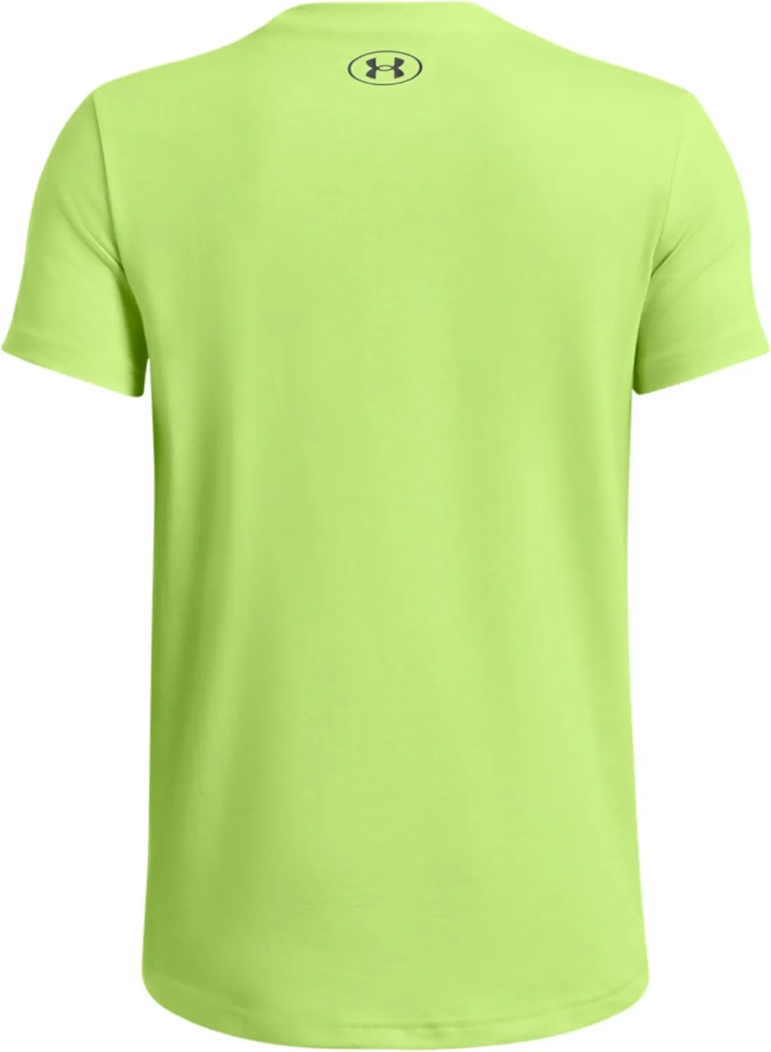 Under Armour Boys' Sportstyle Left Chest Short-Sleeve T-Shirt