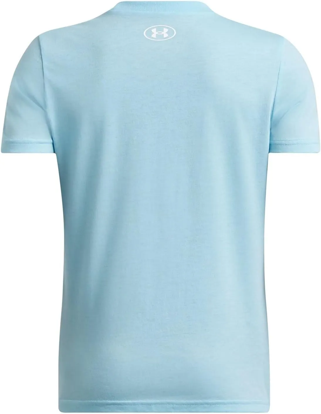 Under Armour Boys' Sportstyle Left Chest Short Sleeve T Shirt