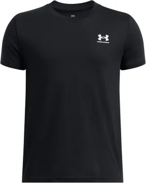 Under Armour Boys' Sportstyle Left Chest Short Sleeve T Shirt