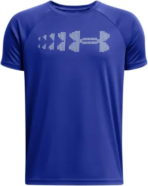 Under Armour Boys' Tech Stadium Lights Short Sleeve T Shirt