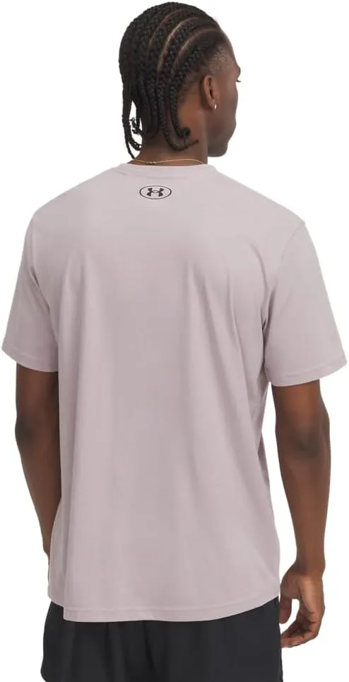 Under Armour Men's Sportstyle Left Chest Short Sleeve T-Shirt