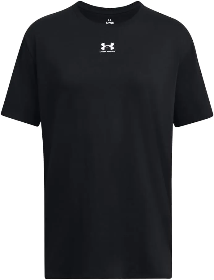 Under Armour Women's Campus Oversized Short Sleeve T Shirt